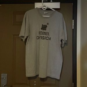 UNDEFEATED shirt